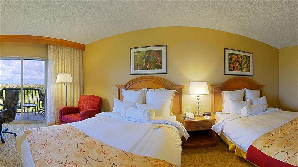 Fort Lauderdale Marriott Coral Springs Hotel & Convention Center Dış mekan fotoğraf